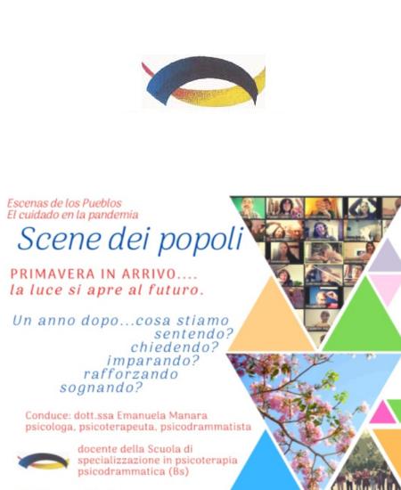 Scene dei popoli - sociodramma