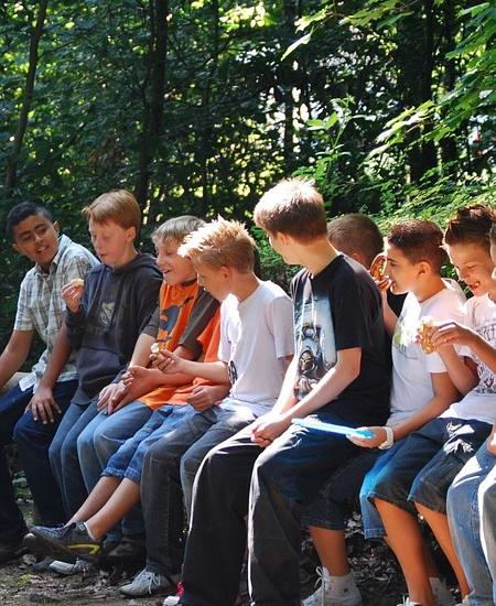 psicodramma con i bambini