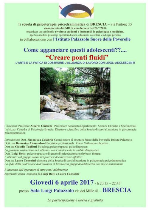 creare ponti fluidi
