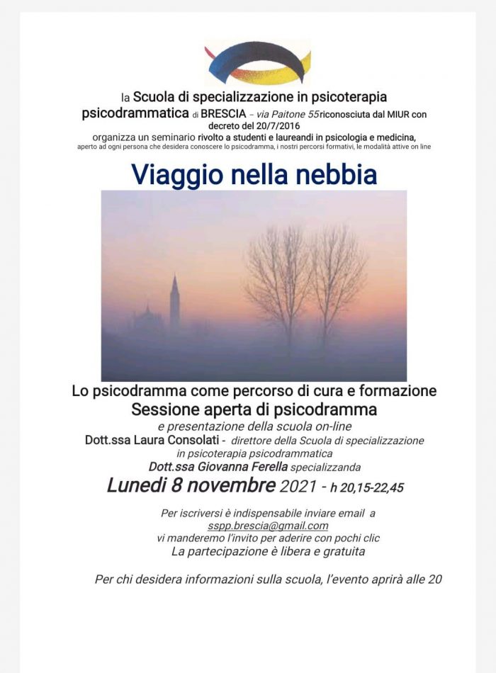 sessione paerta psicodramma