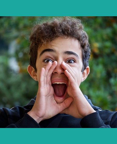 bambini adolescenti genitori in tempo di Covid