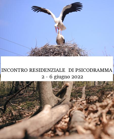 incontro residenziale psicodramma