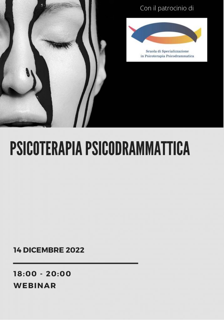 Psicoterpia psicodrammatica