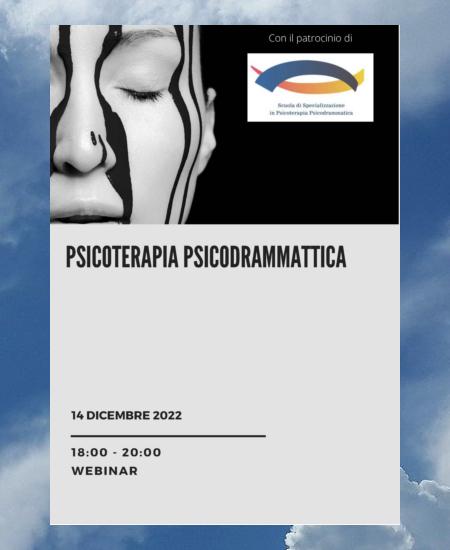 Psicoterapia psicodrammatica