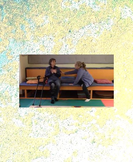 La gabbia di Sofia - psicodramma bipersonale