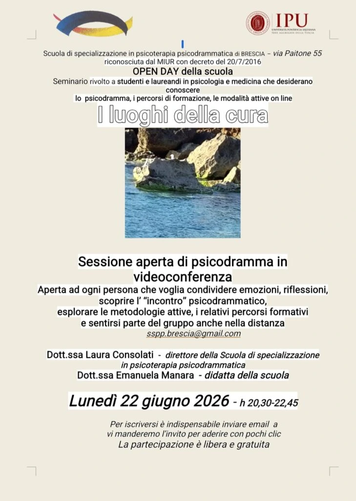 Brochure openday 22 Giugno 2026