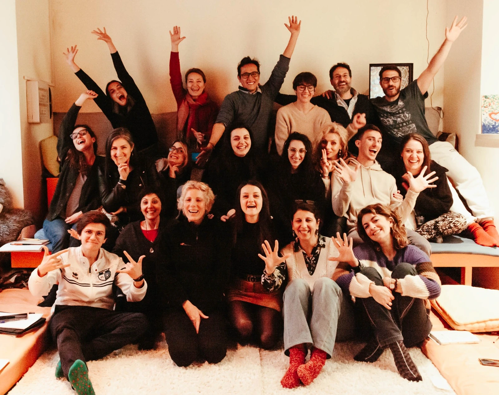 Foto di gruppo