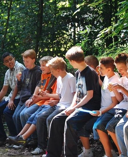 Lo psicodramma con i bambini
