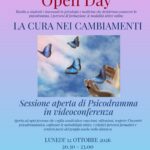 Lunedì 12 Ottobre 2026 – Openday online